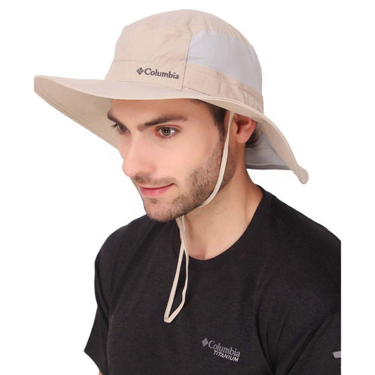 Columbia Unisex White Coolhead II Zero Booney