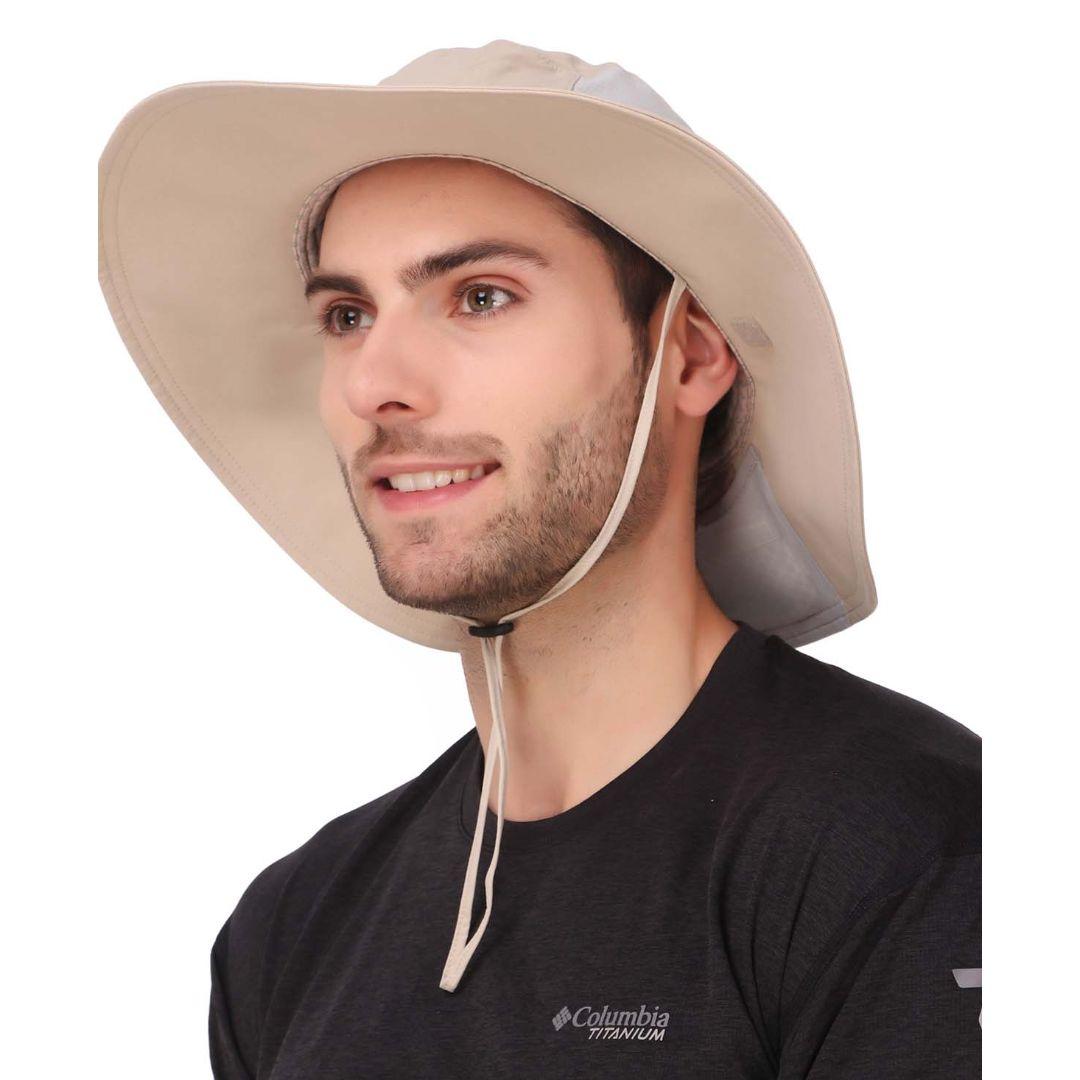 Columbia Unisex White Coolhead II Zero Booney