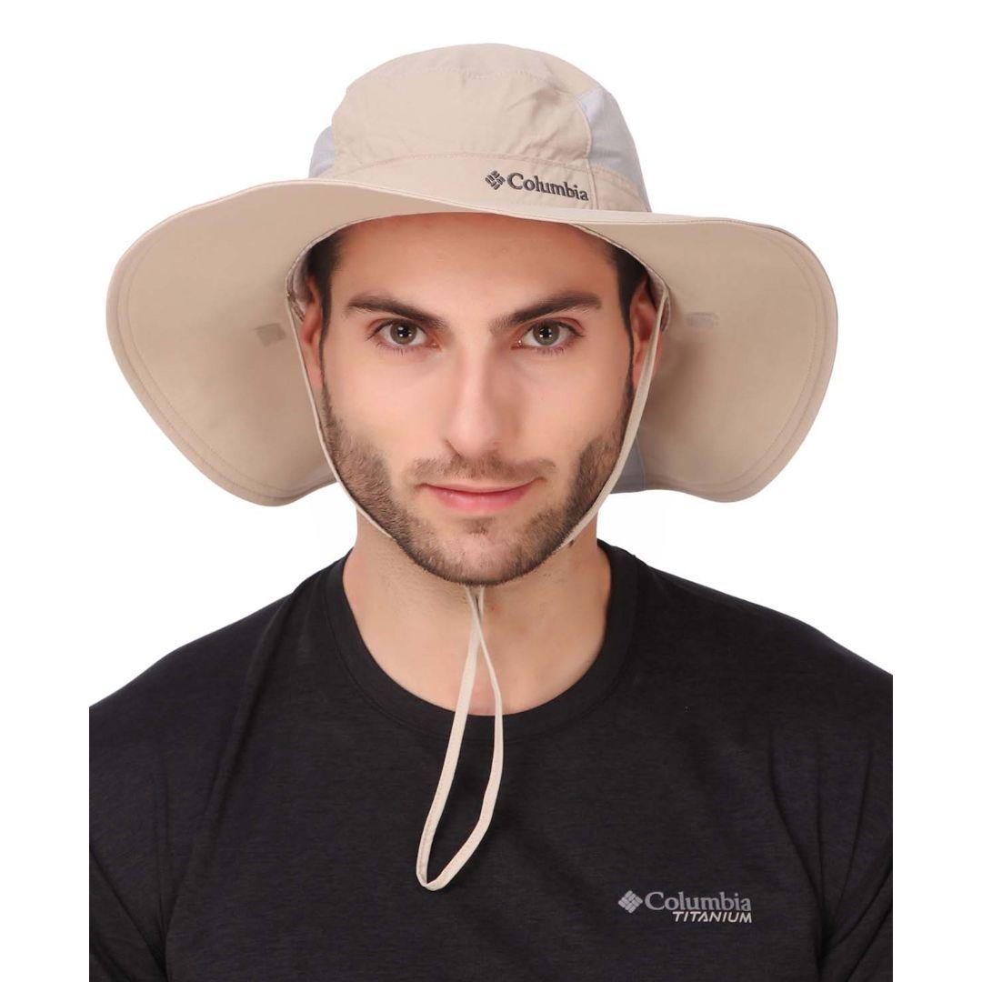 Columbia Unisex White Coolhead II Zero Booney