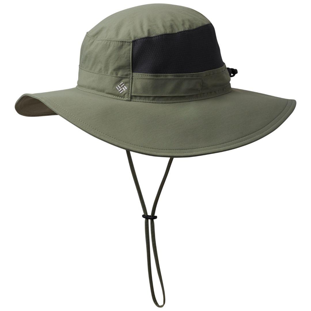 Columbia Unisex Green Coolhead II Zero Booney