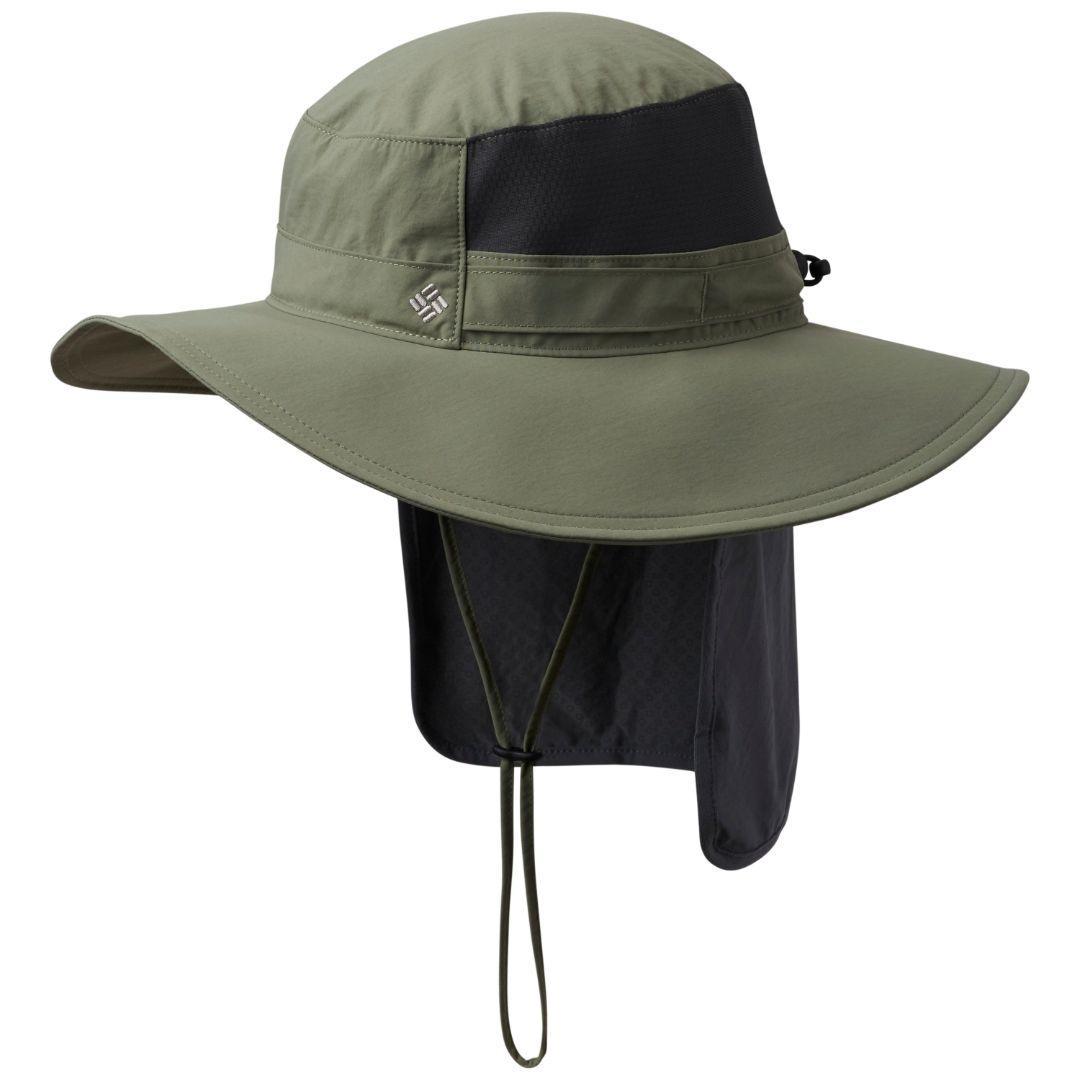 Columbia Unisex Green Coolhead II Zero Booney
