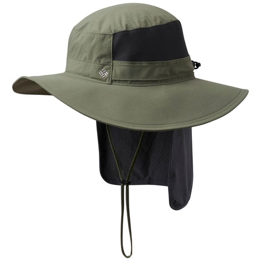 Columbia Unisex Green Coolhead II Zero Booney