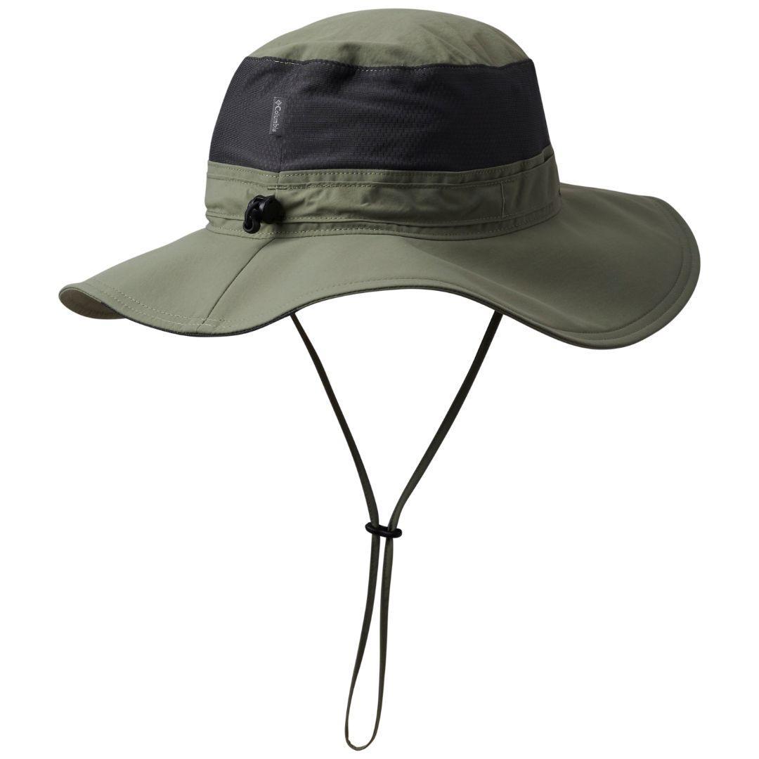 Columbia Unisex Green Coolhead II Zero Booney