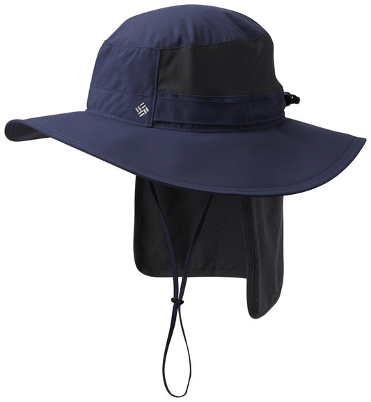Columbia Unisex Navy Blue Coolhead II Zero Booney