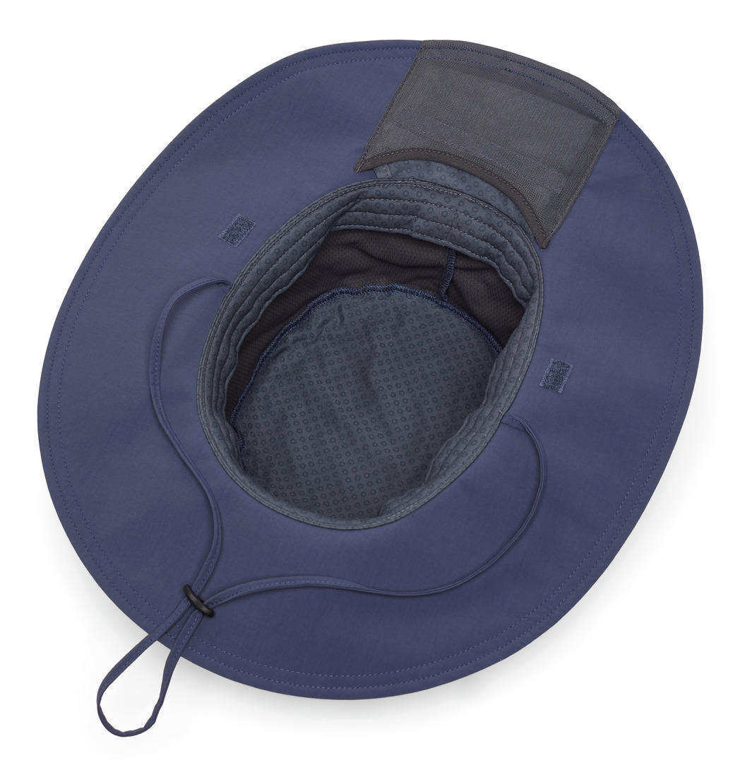 Columbia Unisex Navy Blue Coolhead II Zero Booney