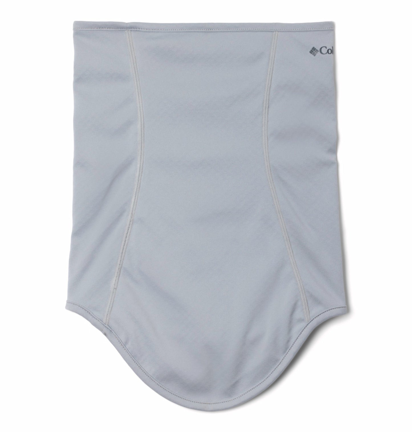Columbia Unisex Grey Omni-Freeze Freezer Zero II Neck Gaiter