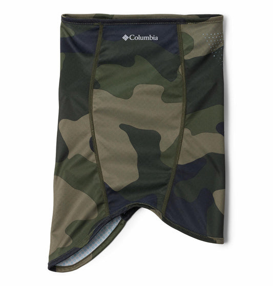 Columbia Unisex Green Freezer Zero II Neck Gaiter