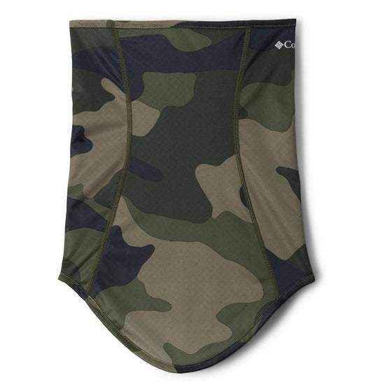 Columbia Unisex Green Freezer Zero II Neck Gaiter
