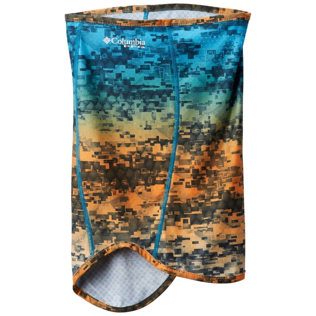 Columbia Unisex Blue Freezer Zero II Neck Gaiter