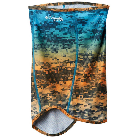 Columbia Unisex Blue Freezer Zero II Neck Gaiter