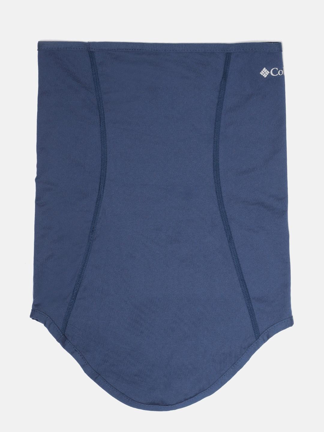 Columbia Unisex Blue Freezer Zero II Neck Gaiter