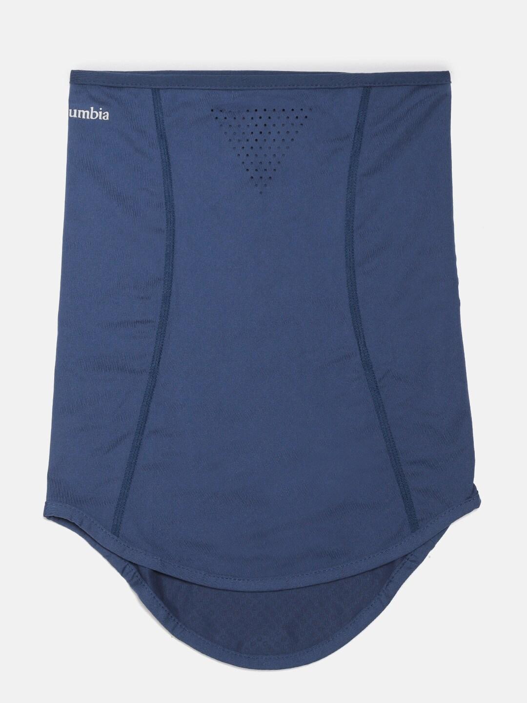 Columbia Unisex Blue Freezer Zero II Neck Gaiter