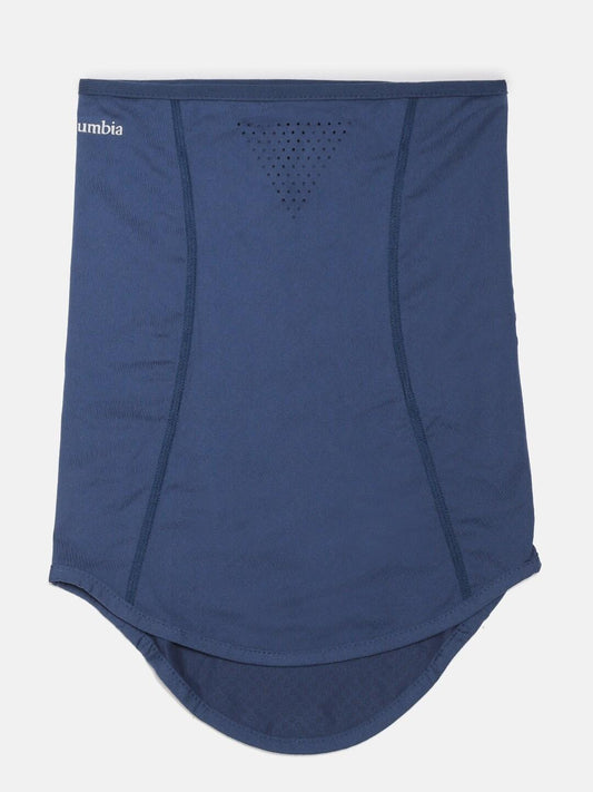 Columbia Unisex Blue Freezer Zero II Neck Gaiter