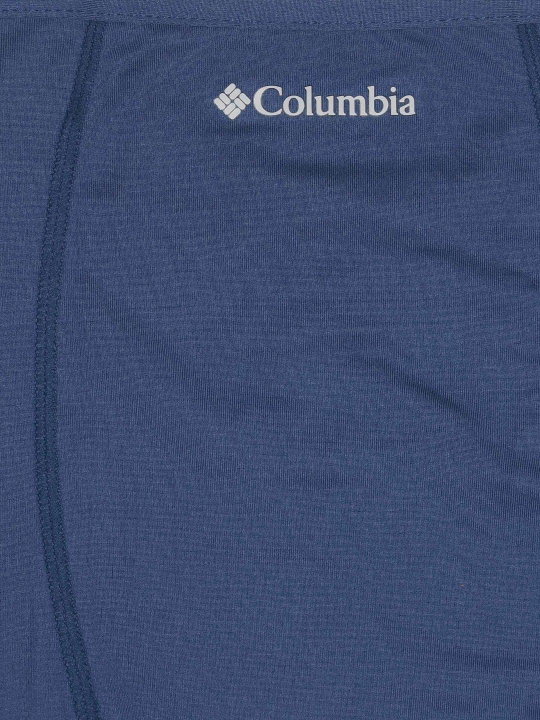 Columbia Unisex Blue Freezer Zero II Neck Gaiter
