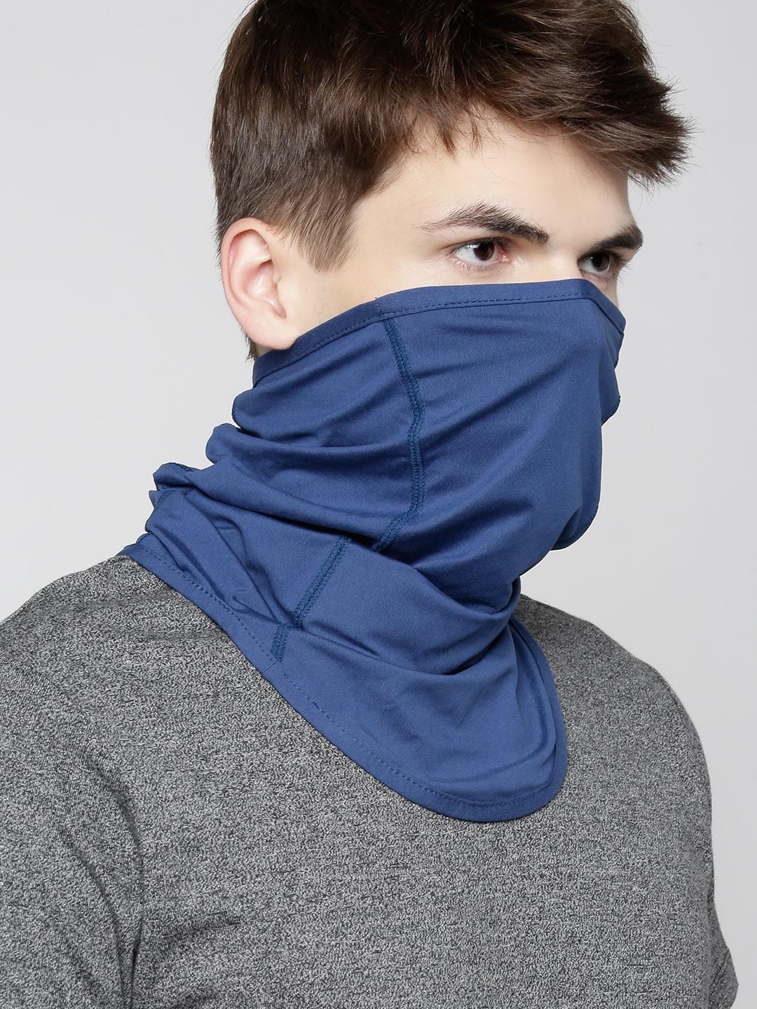 Columbia Unisex Blue Freezer Zero II Neck Gaiter