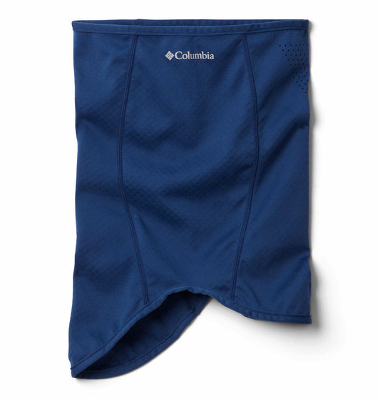 Columbia Unisex Blue Freezer Zero II Neck Gaiter