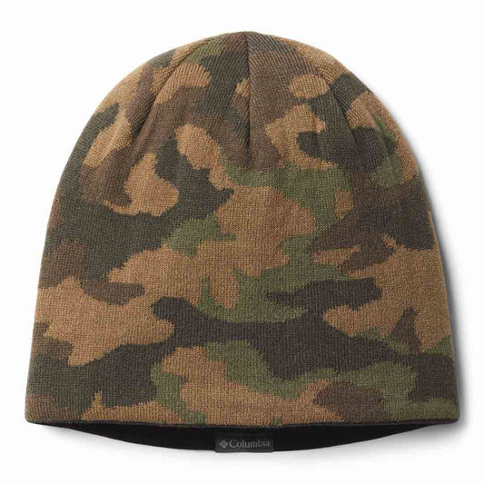 Columbia Unisex Green Urbanization Mix Beanie II