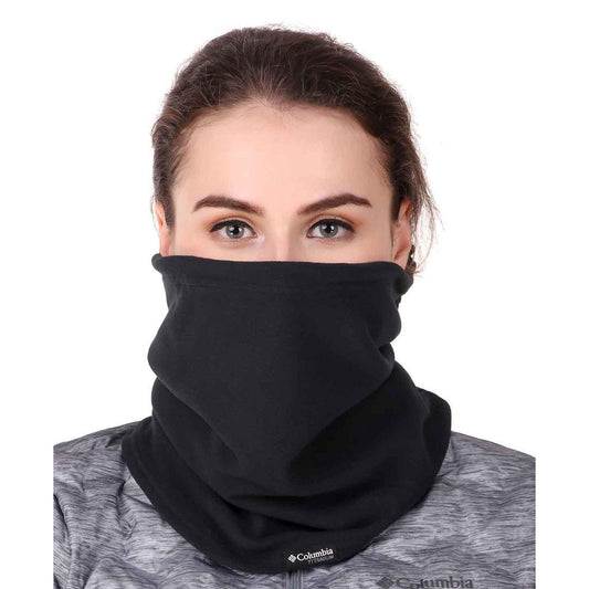 Columbia Unisex Black Titanium Gaiter