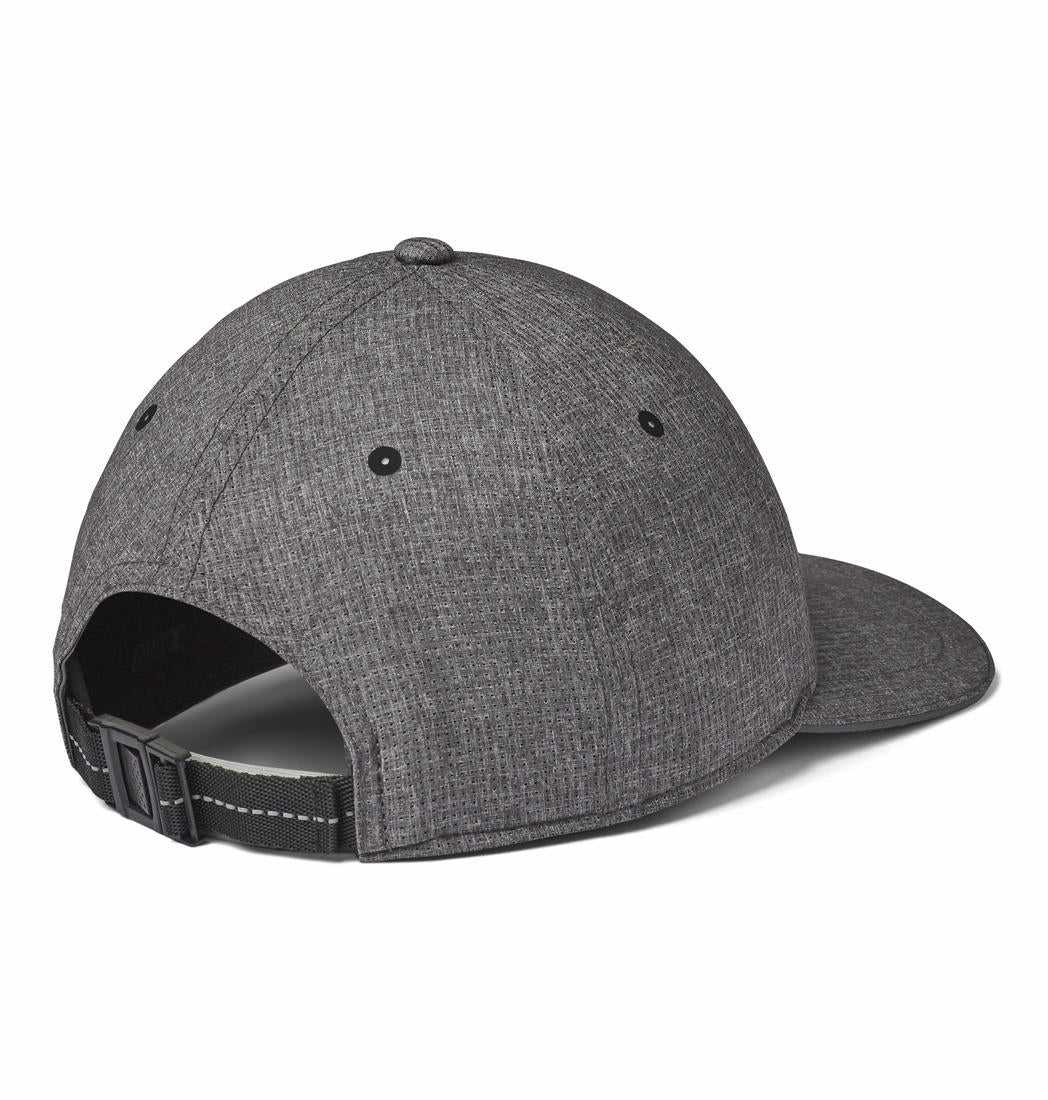 Columbia Unisex Grey Titanium 110 Adj Back