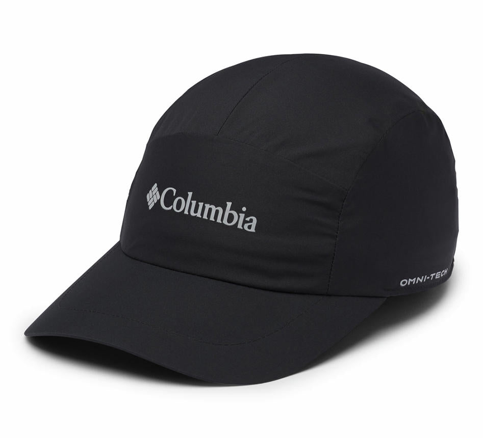 Columbia Unisex Black Watertight II Cap