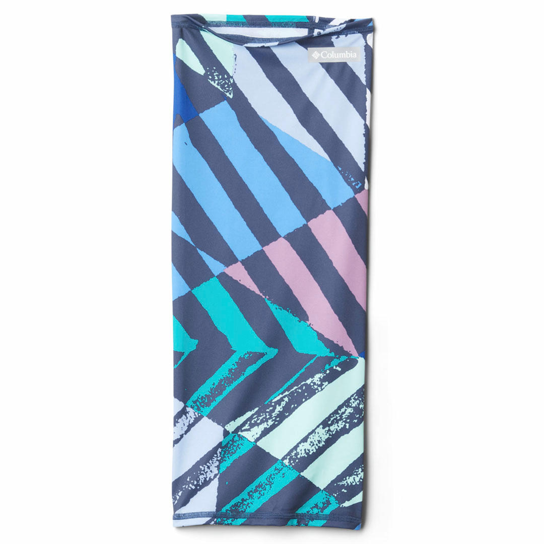 Columbia Unisex Blue Tech Trail Gaiter (Sun Protection)
