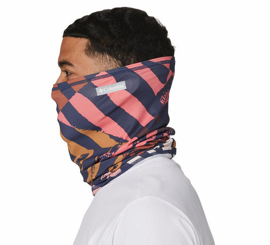 Columbia Unisex Red Tech Trail Gaiter