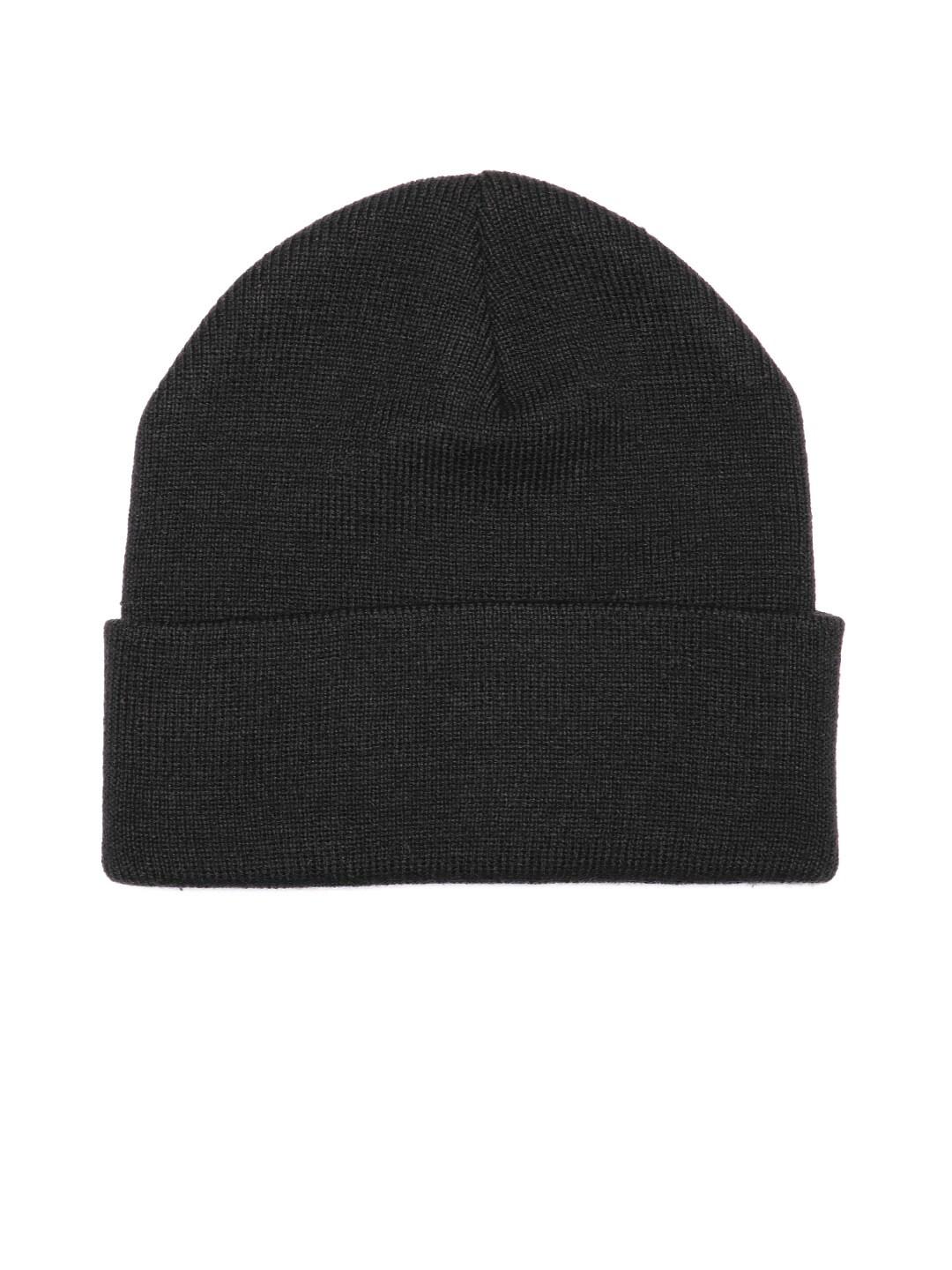 Columbia Unisex Black City Trek Heavyweight Beanie