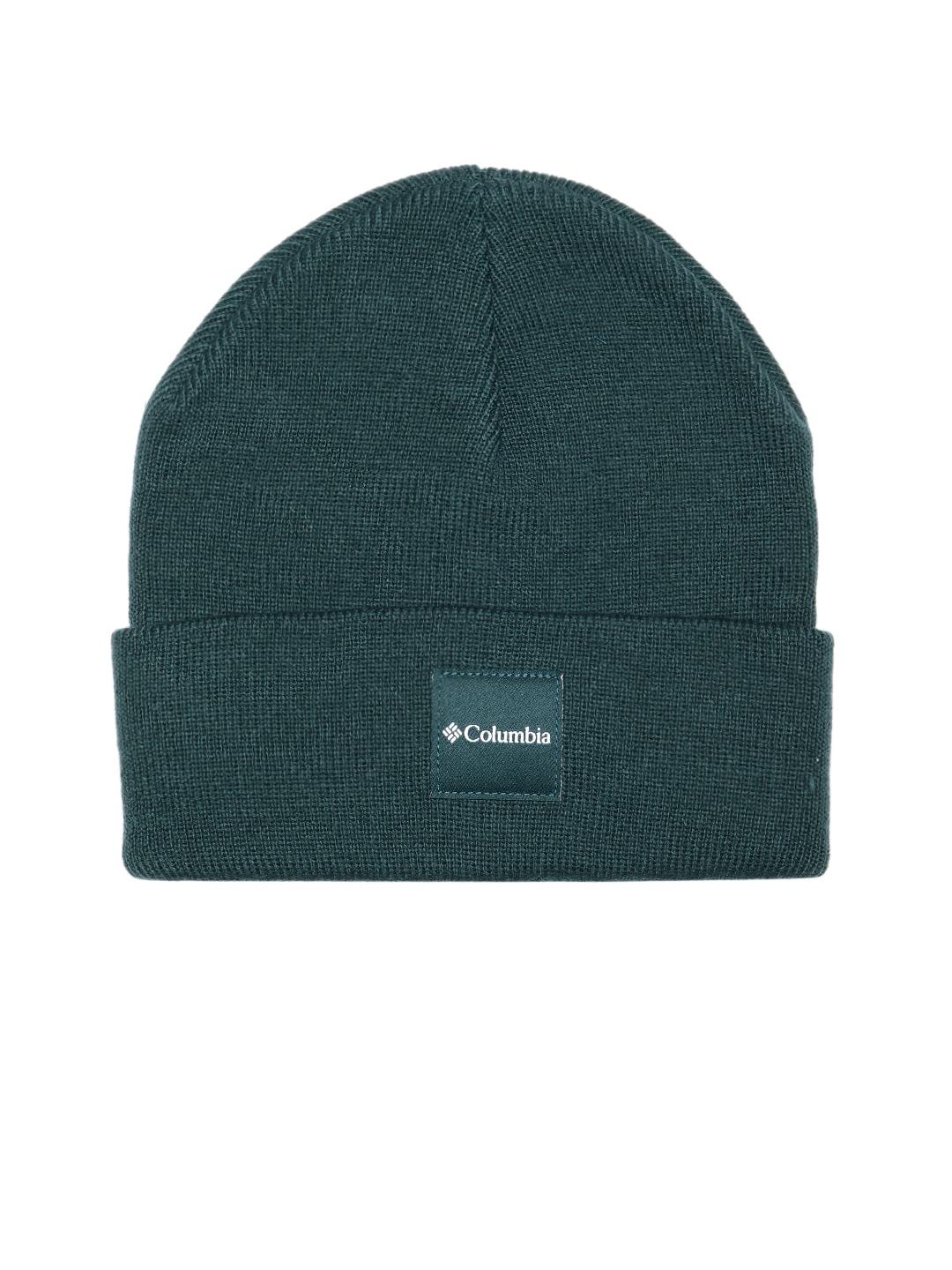 Columbia Unisex Navy Blue City Trek Heavyweight Beanie