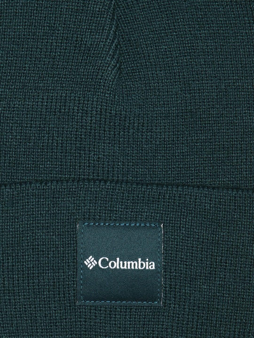 Columbia Unisex Navy Blue City Trek Heavyweight Beanie