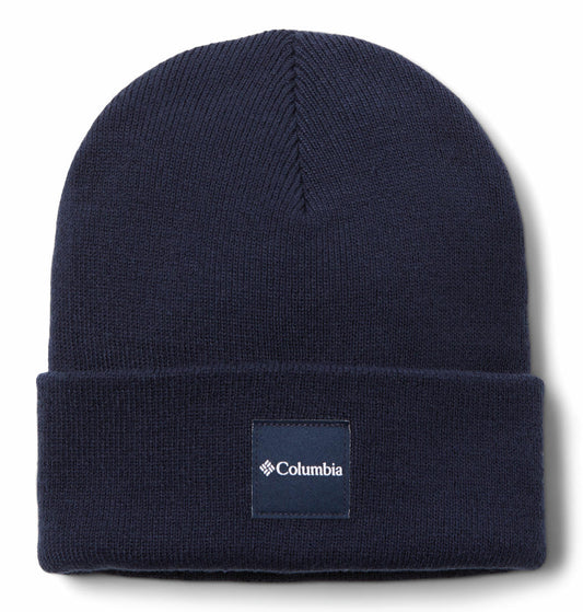 Columbia Unisex Blue City Trek Heavyweight Beanie