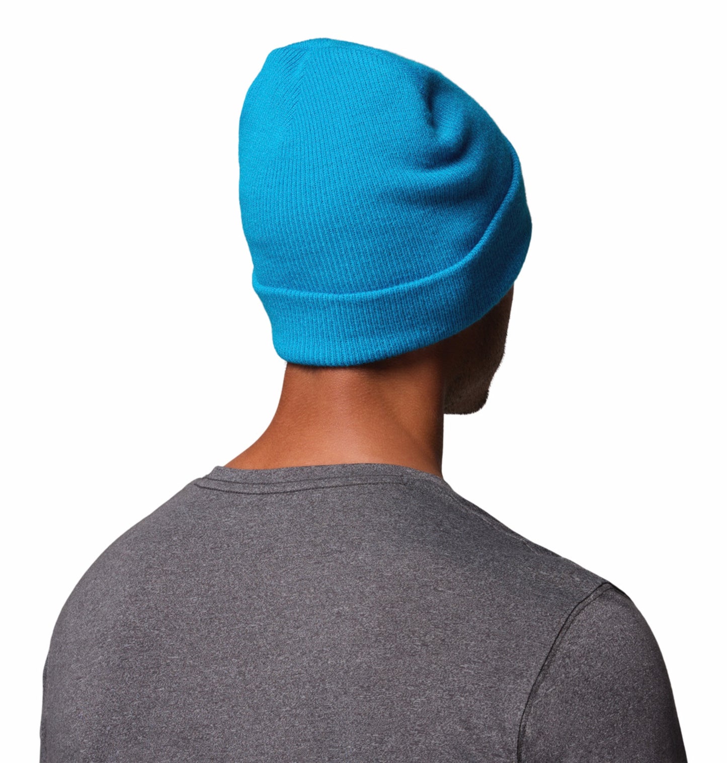 Columbia Unisex Blue  City Trek Heavyweight Beanie