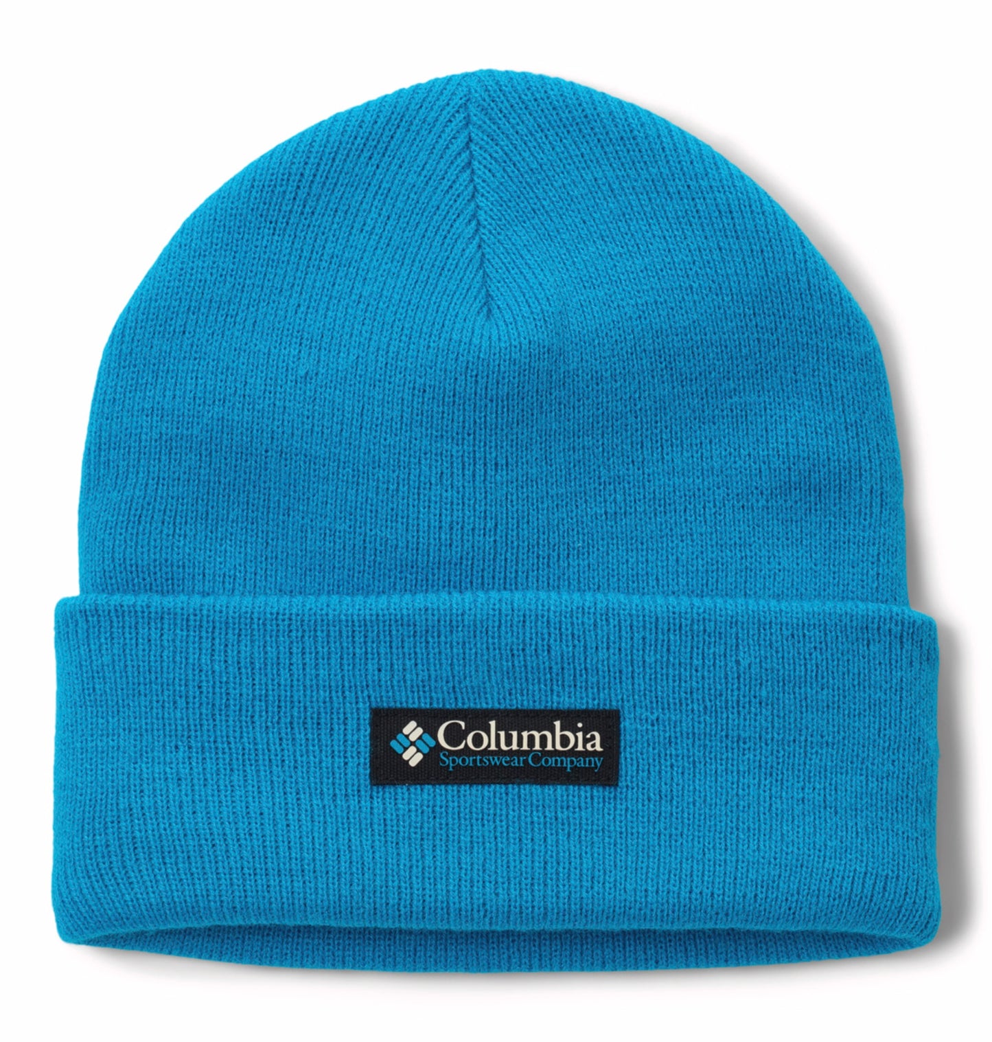 Columbia Unisex Blue  City Trek Heavyweight Beanie