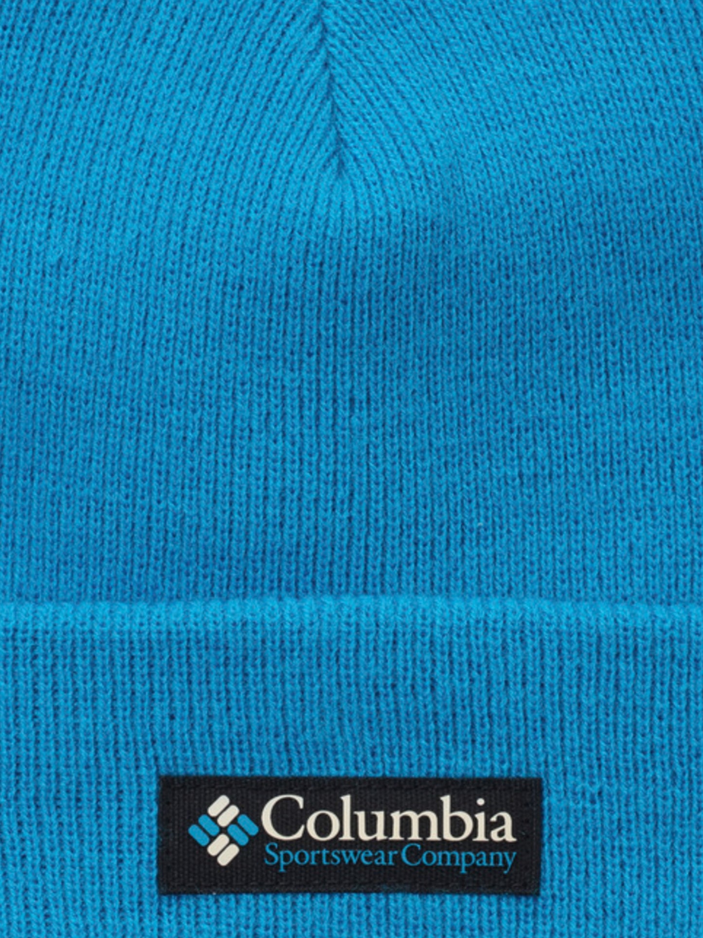 Columbia Unisex Blue  City Trek Heavyweight Beanie