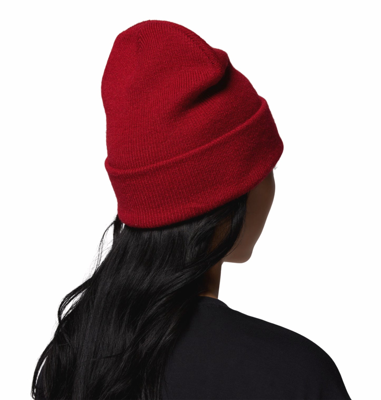 Columbia Unisex Maroon  City Trek Heavyweight Beanie
