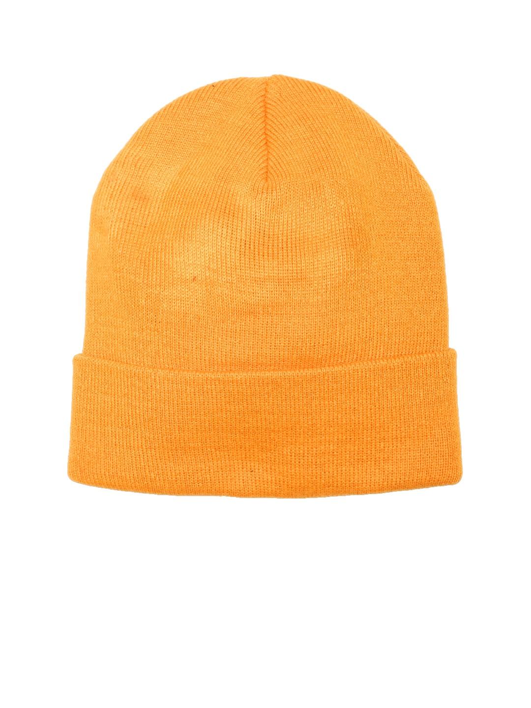 Columbia Unisex Yellow City Trek Heavyweight Beanie