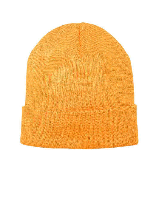 Columbia Unisex Yellow City Trek Heavyweight Beanie