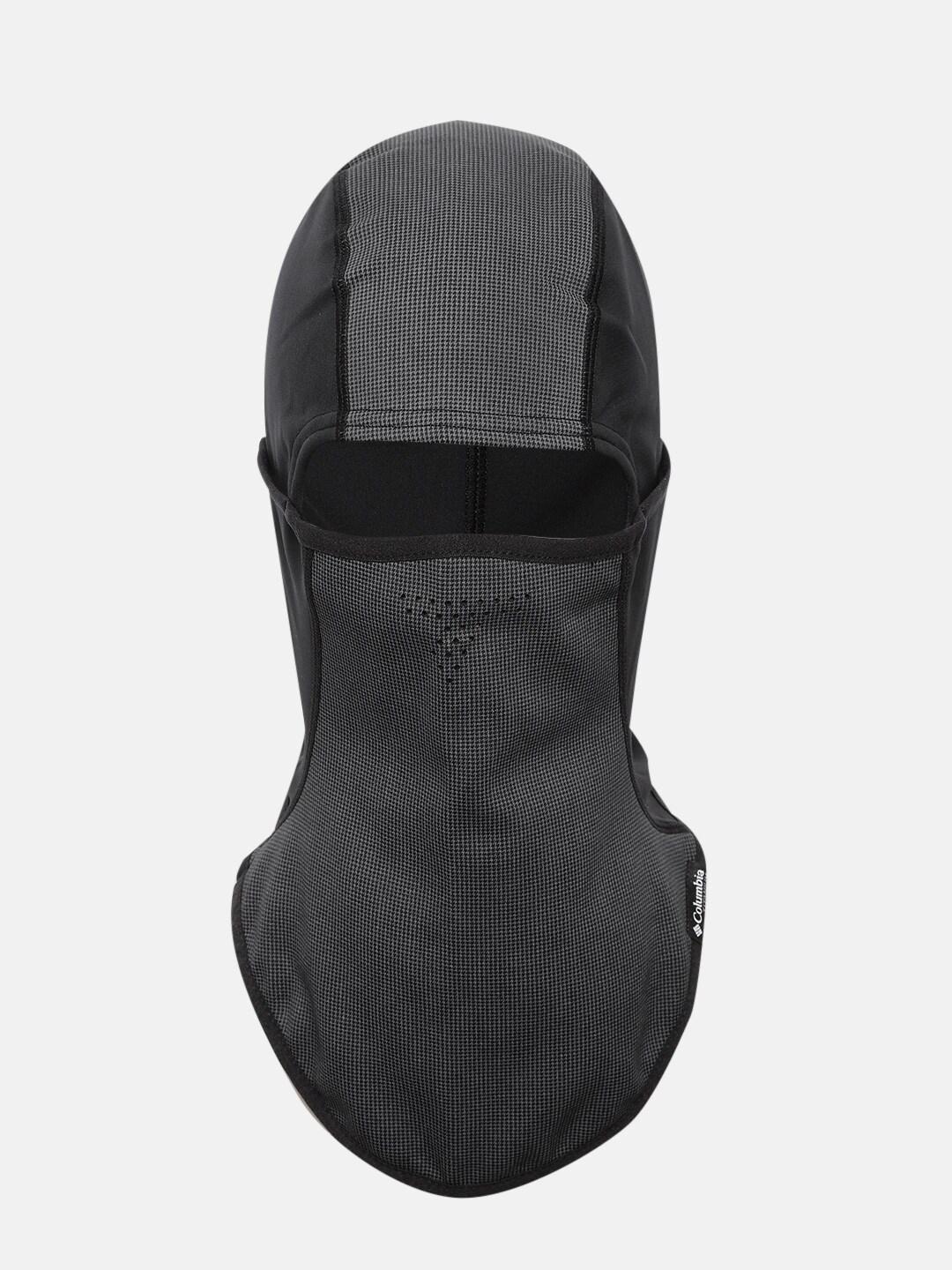 Columbia Unisex Black Titanium II Balaclava