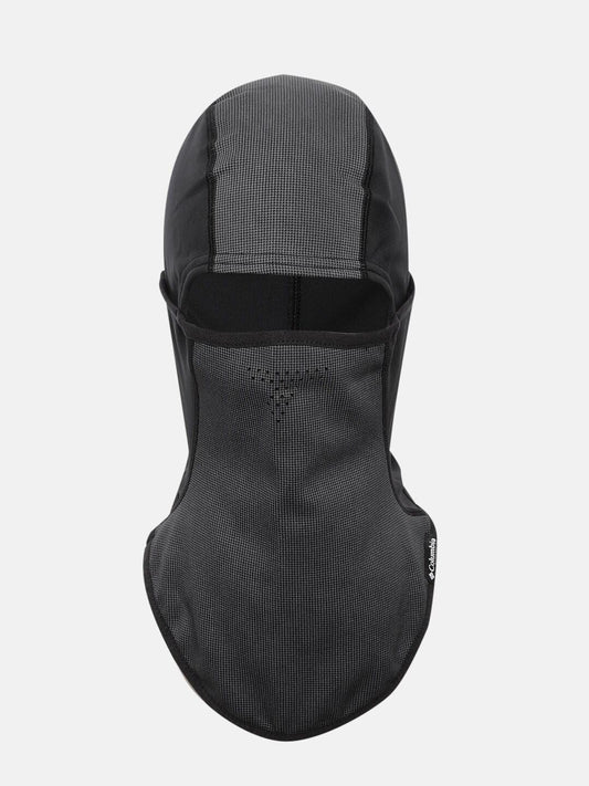 Columbia Unisex Black Titanium II Balaclava