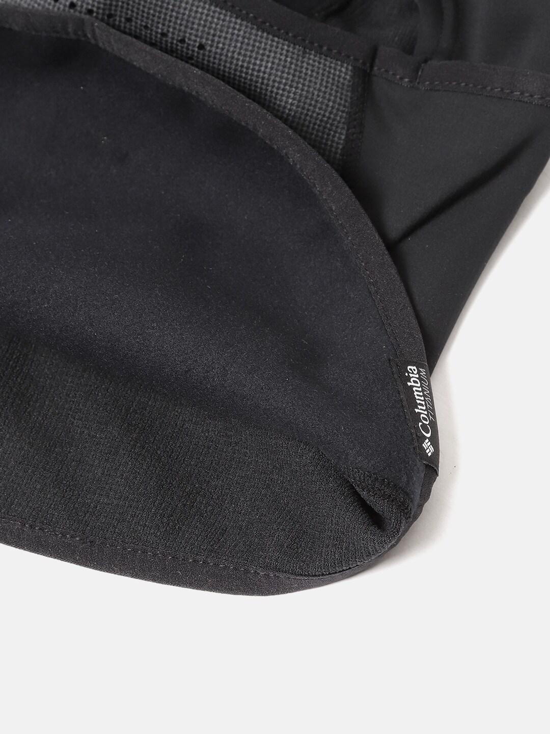 Columbia Unisex Black Titanium II Balaclava