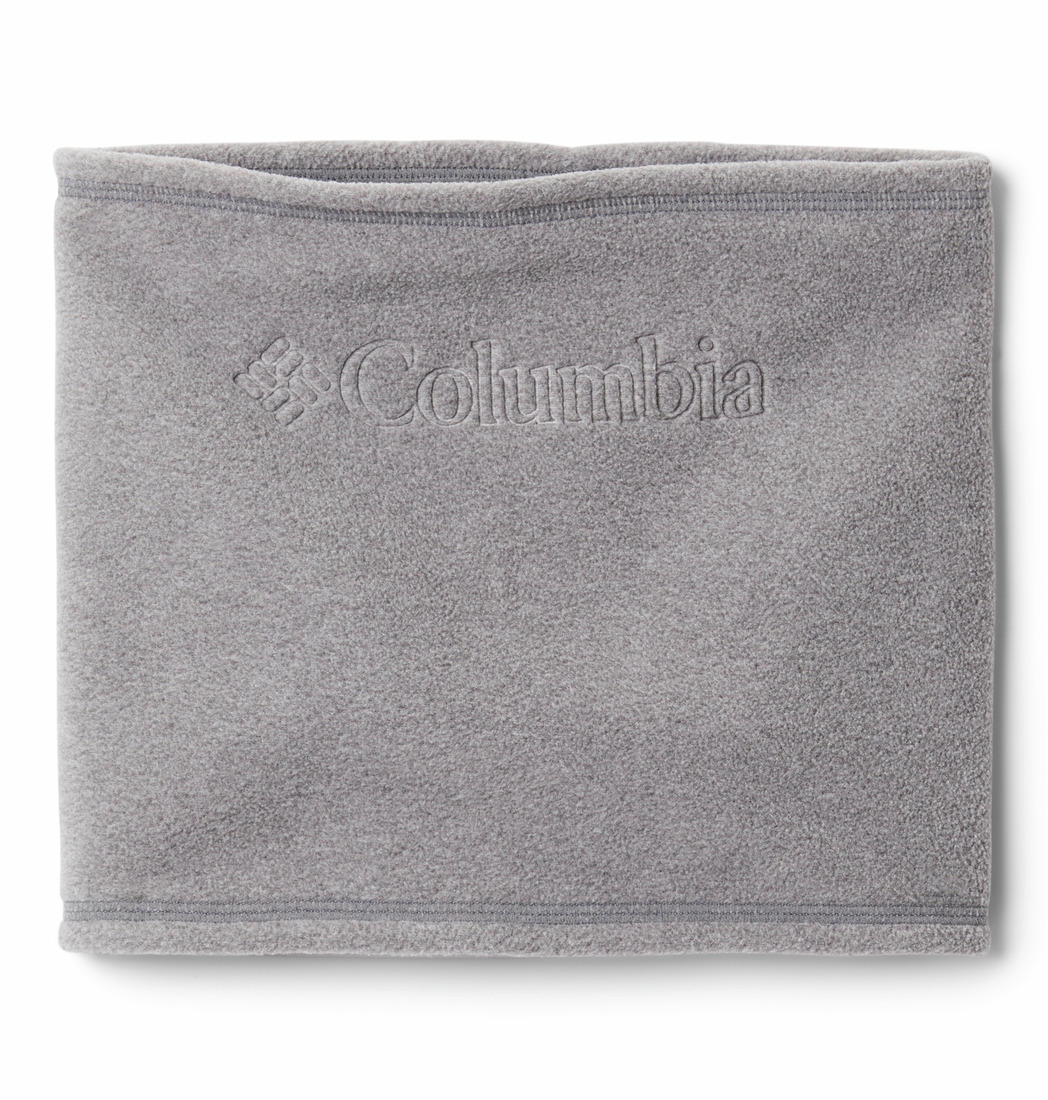 Columbia Unisex Grey Fast Trek II Gaiter