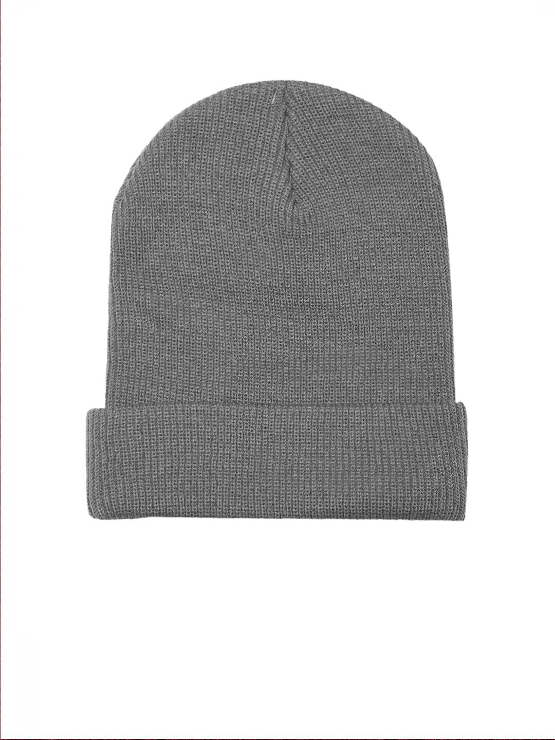Columbia Unisex Grey Whirlibird Cuffed Beanie