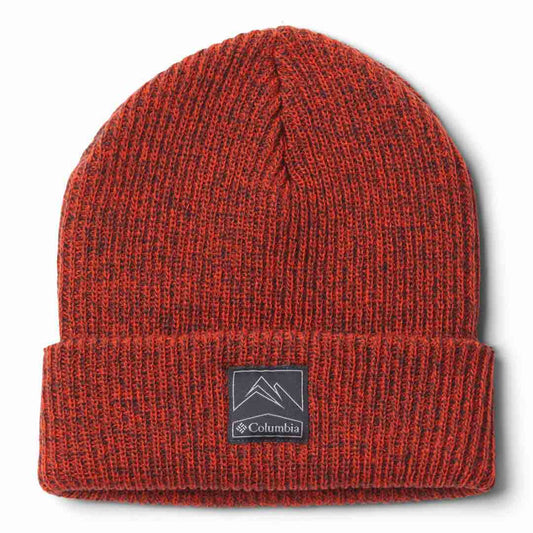 Columbia Unisex Orange Whirlibird Cuffed Beanie