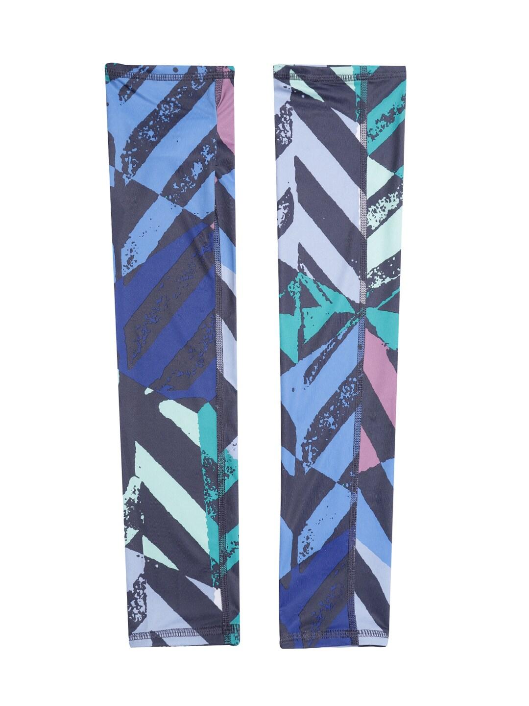 Columbia Unisex Blue Chill River Arm Sleeve