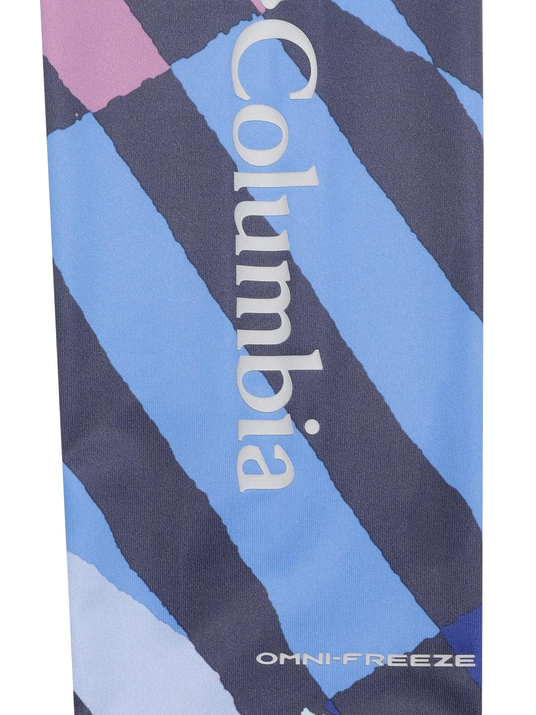 Columbia Unisex Blue Chill River Arm Sleeve