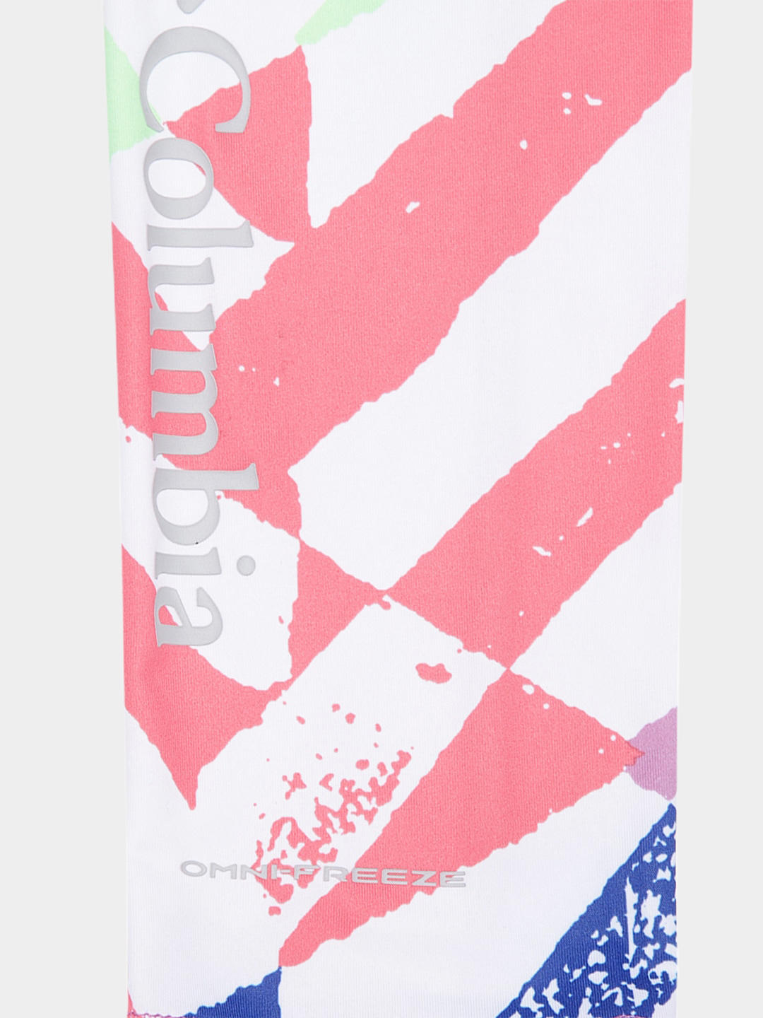 Columbia Unisex Red Chill River Arm Sleeve