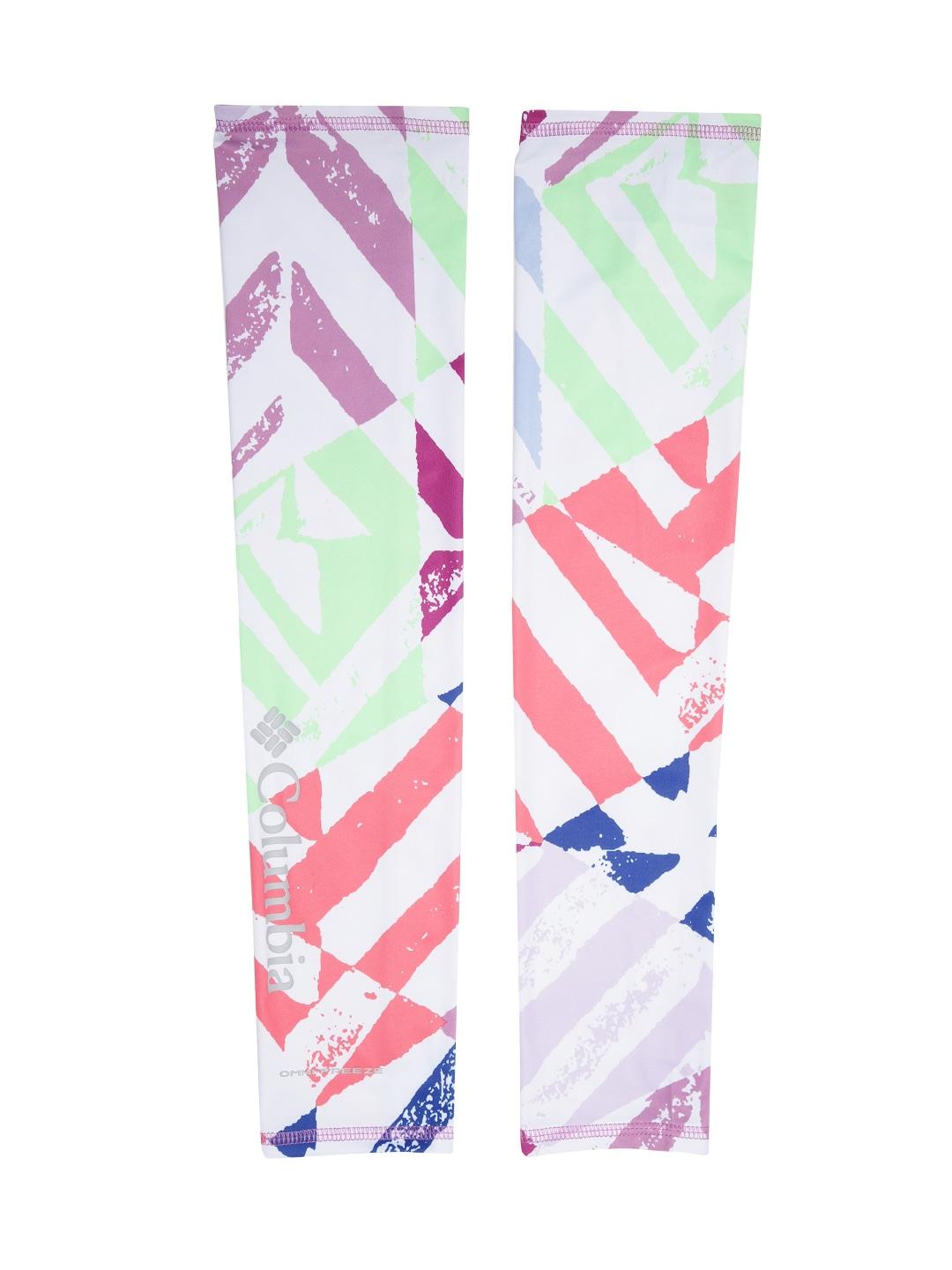 Columbia Unisex Red Chill River Arm Sleeve