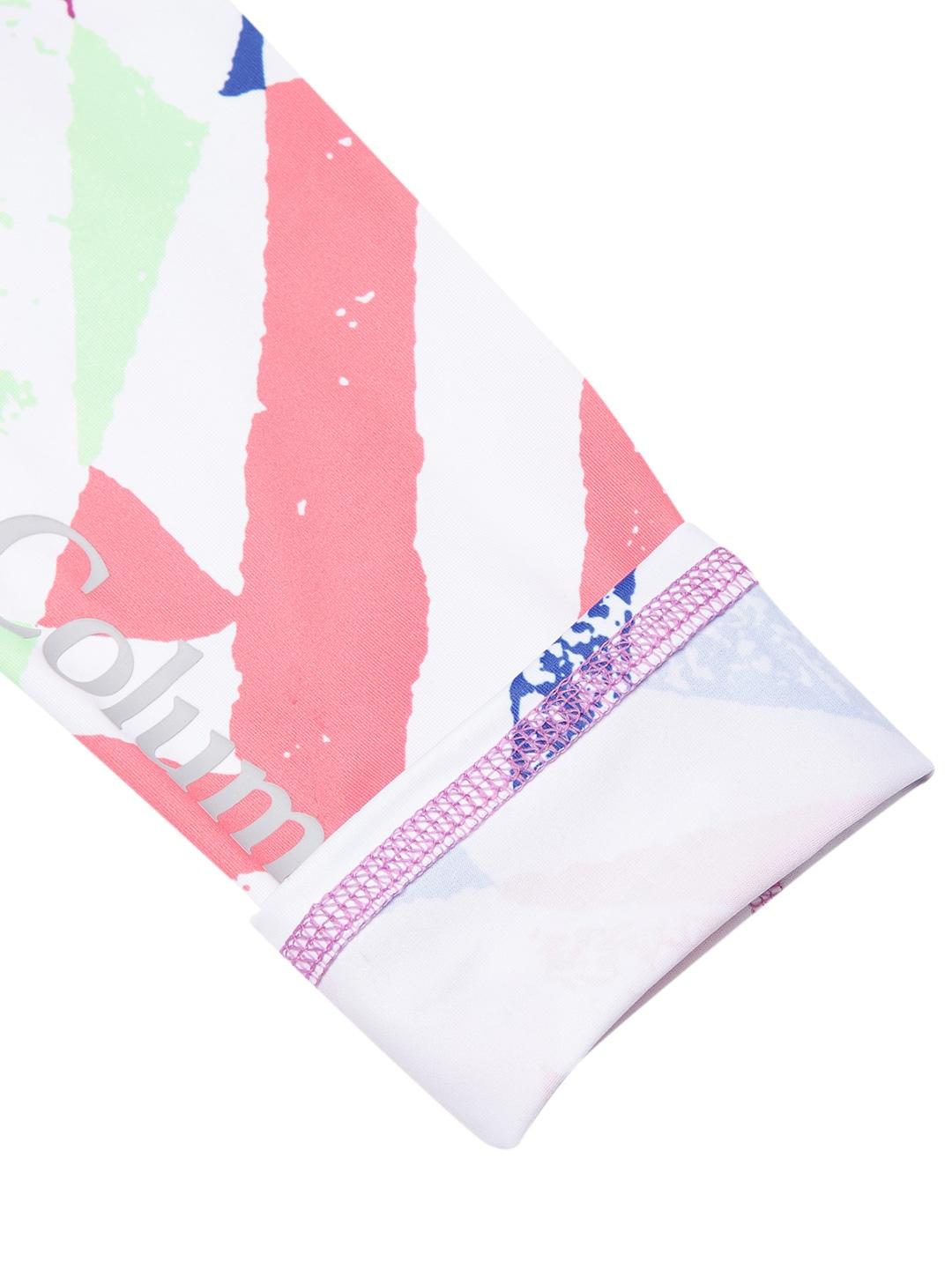 Columbia Unisex Red Chill River Arm Sleeve