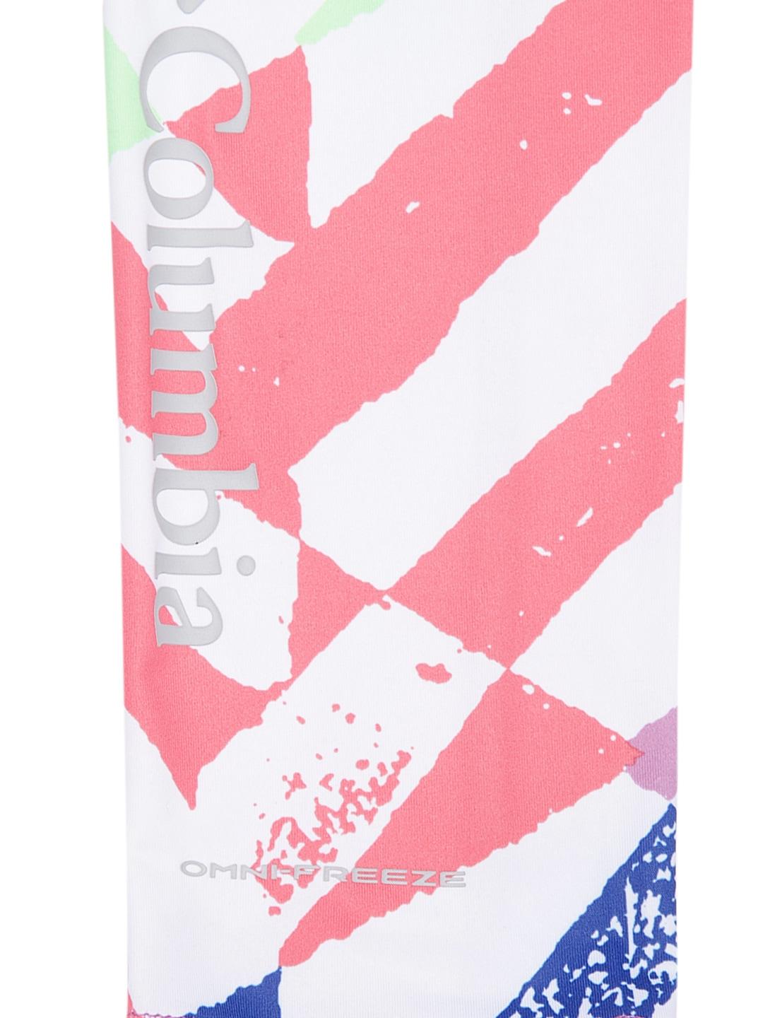 Columbia Unisex Red Chill River Arm Sleeve