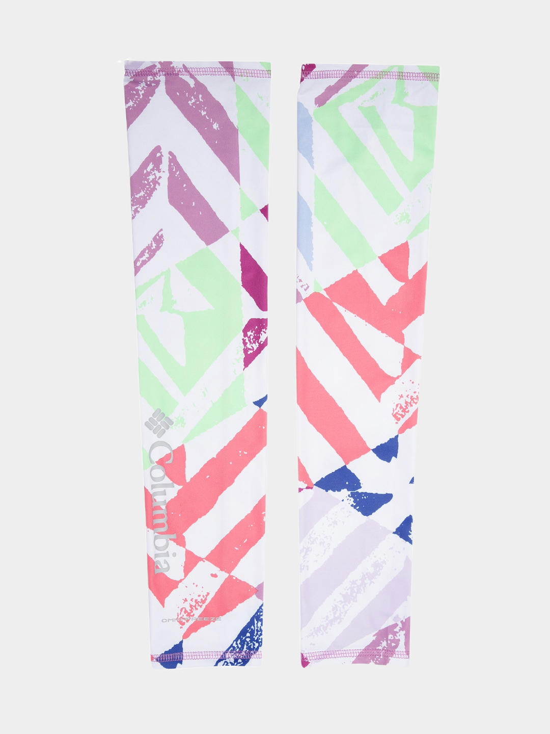 Columbia Unisex Red Chill River Arm Sleeve