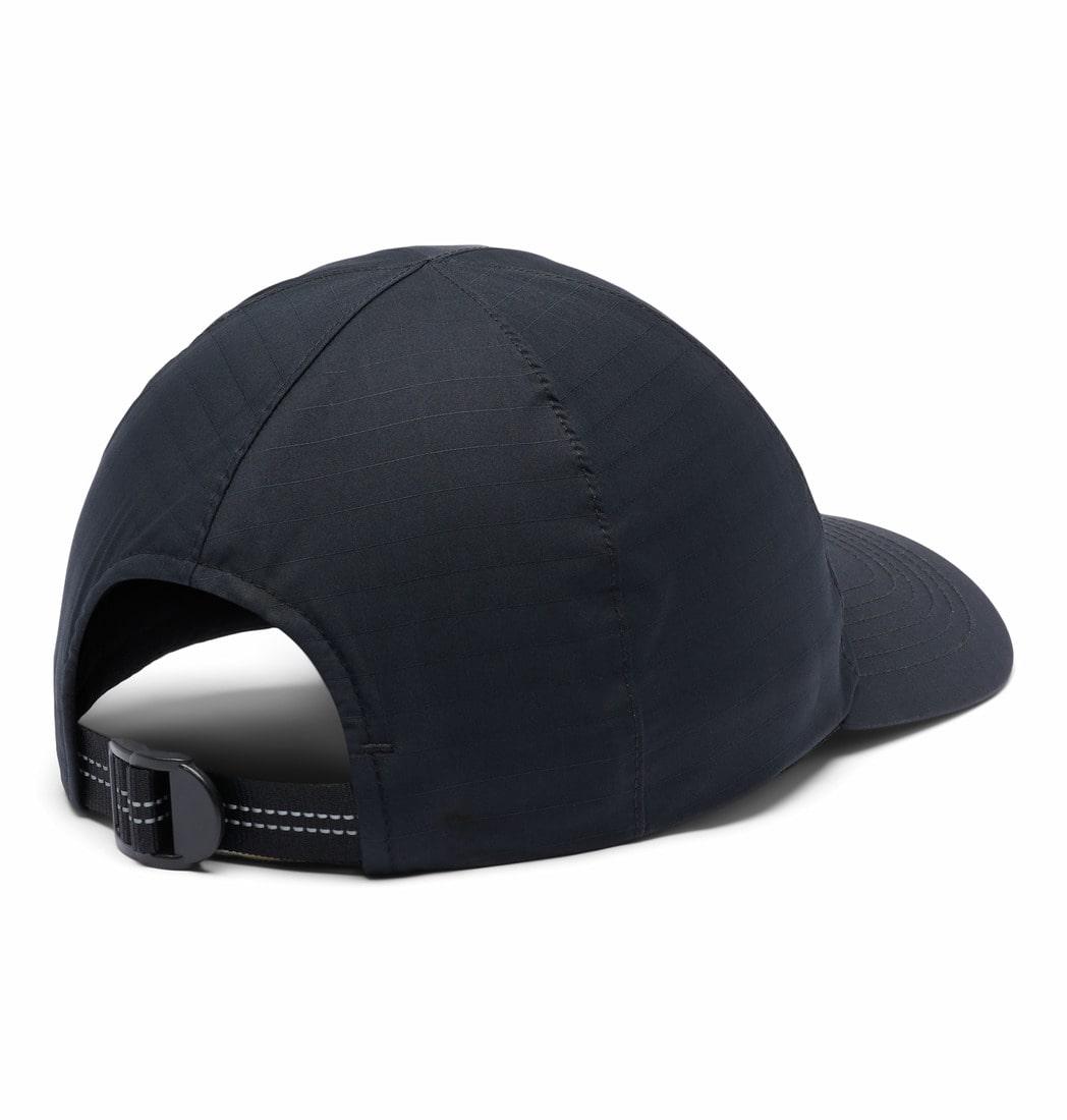 Columbia Unisex Black Buckhollow Waterproof Cap